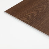 लचीले लक्जरी पनरोक विनाइल प्लैंक फ़्लोरिंग पर्यावरण आरामदायक लकड़ी का डिज़ाइन